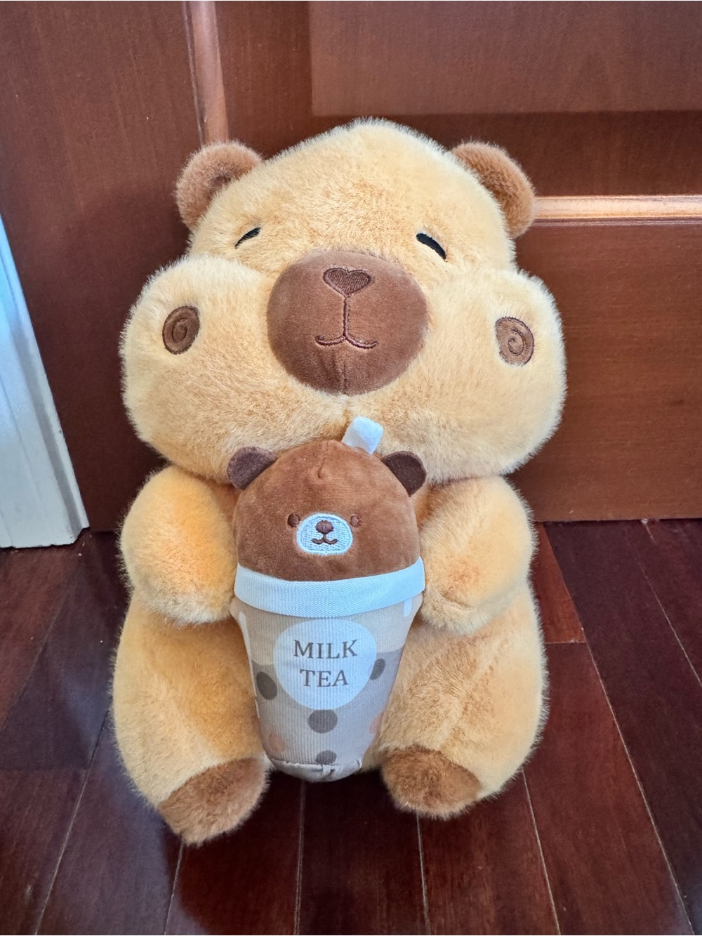 Large Capybara plush - new and clean